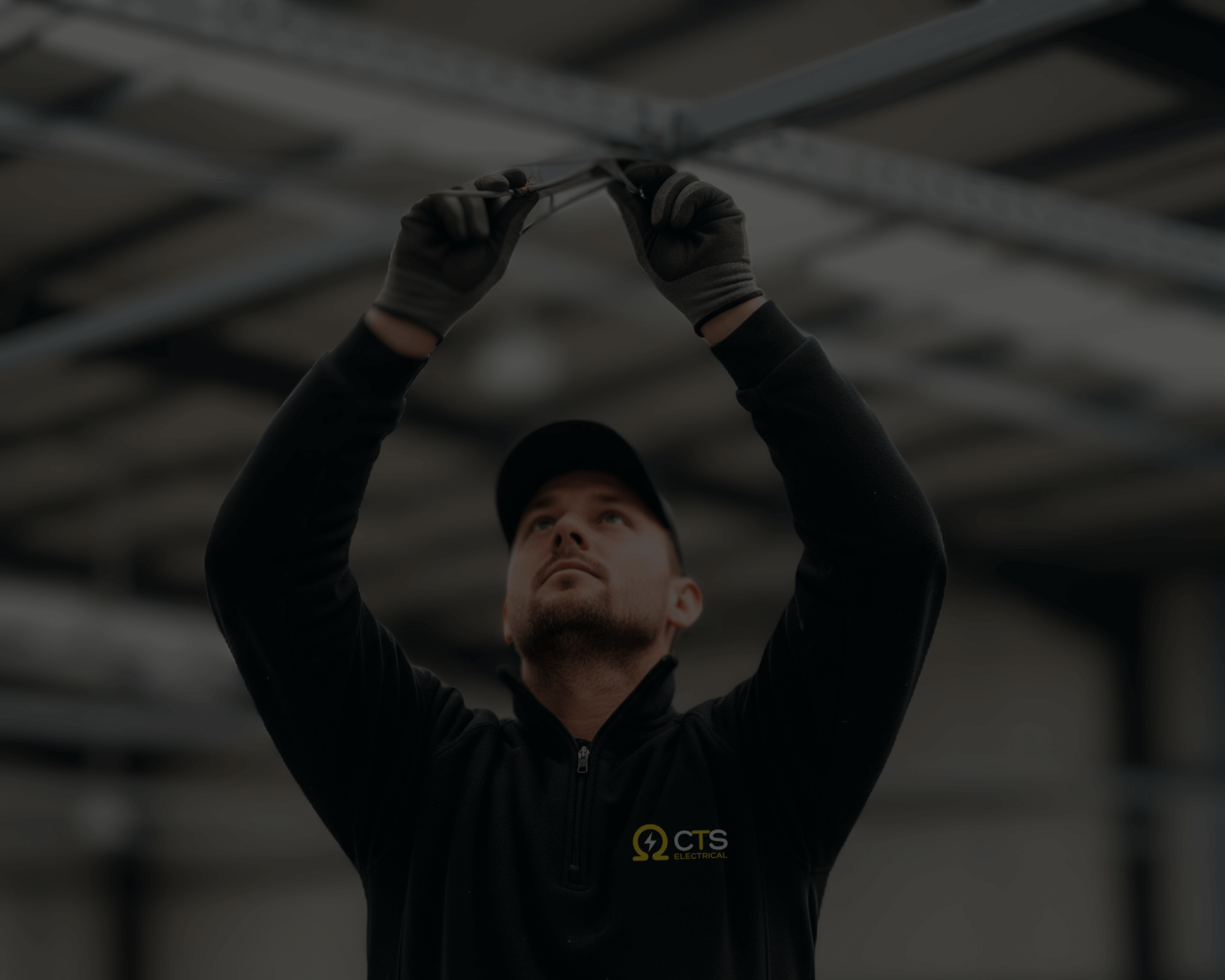 Careers at CTS Electrical Services Team