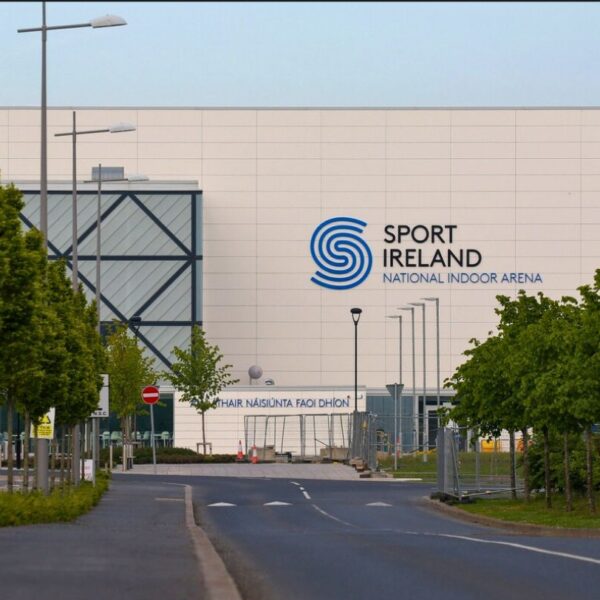 Sport Ireland Fibre Install