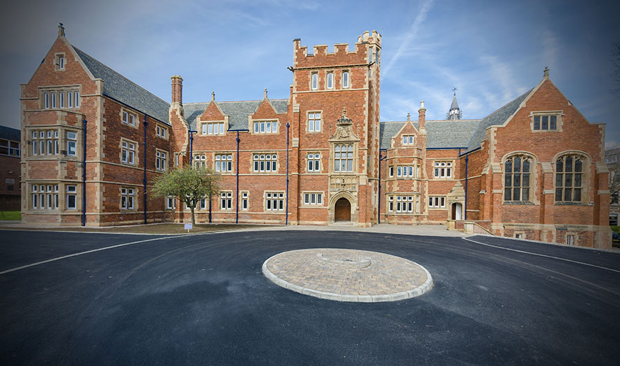 Methodist College Belfast PAT Testing