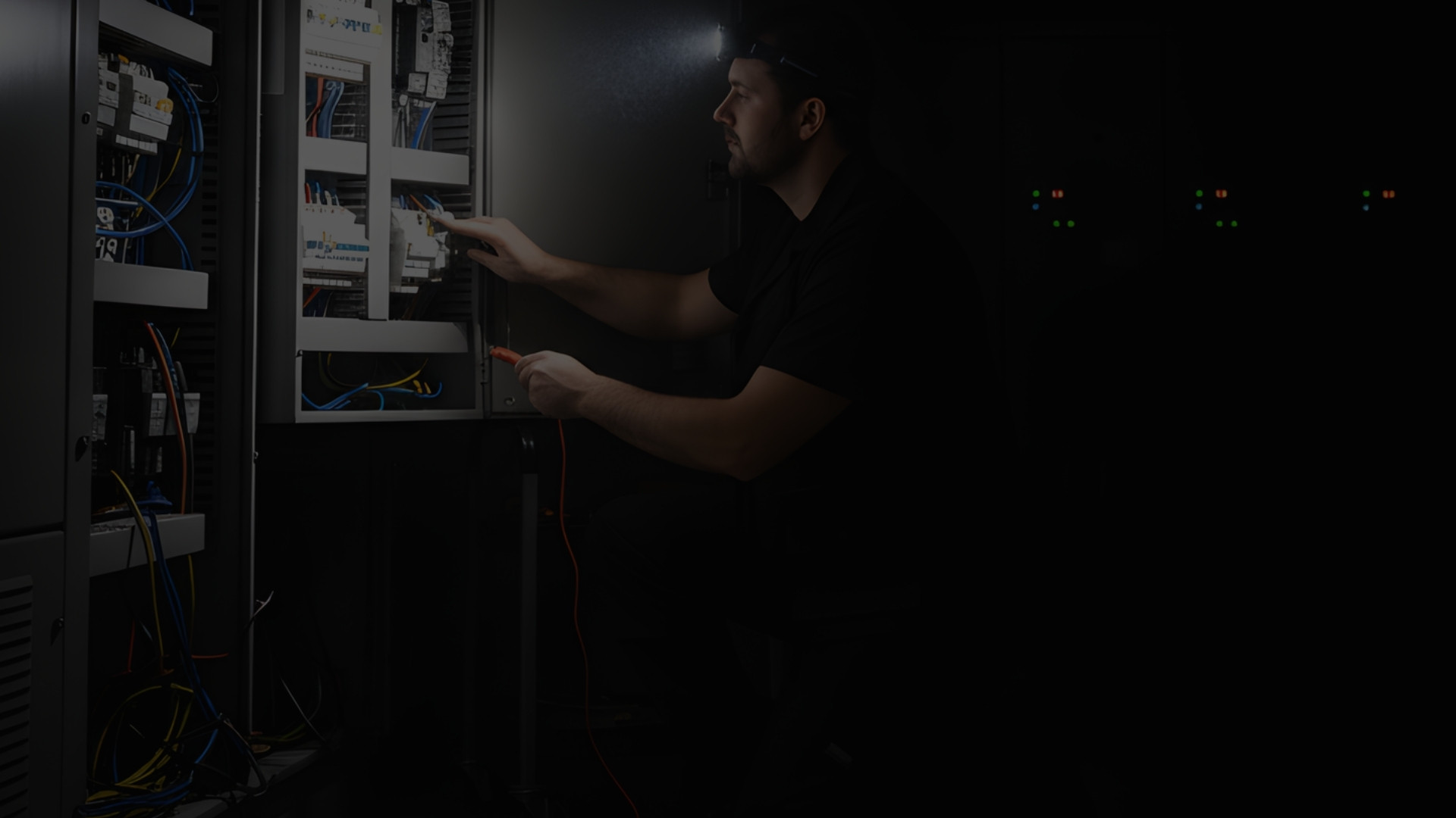 Commercial Reactive Electrical Maintenance Belfast Engineer