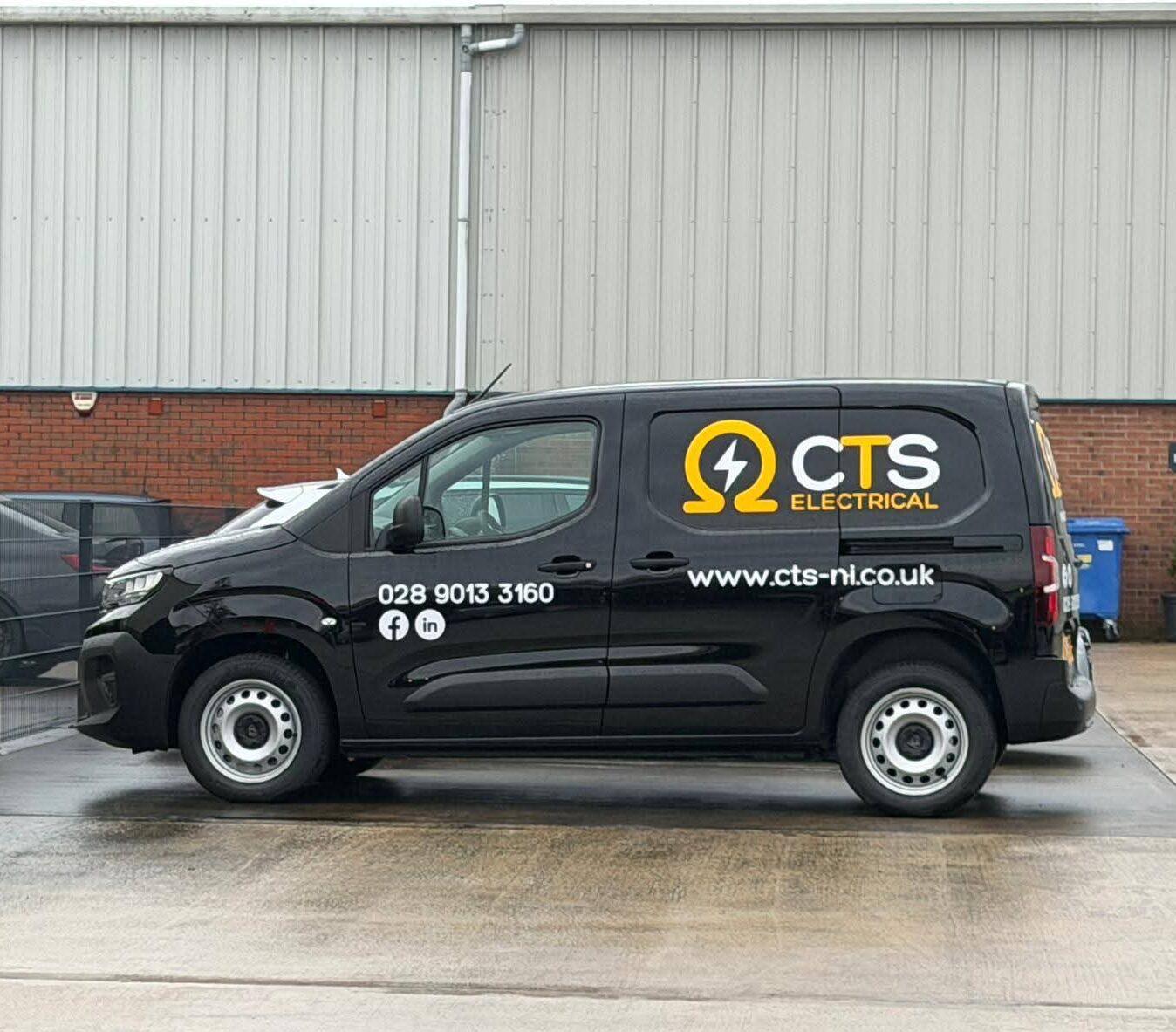 Professional Electrical Compliance Services Northern Ireland