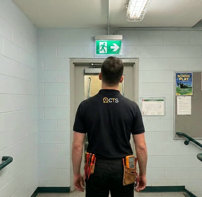 Emergency Lighting Testing