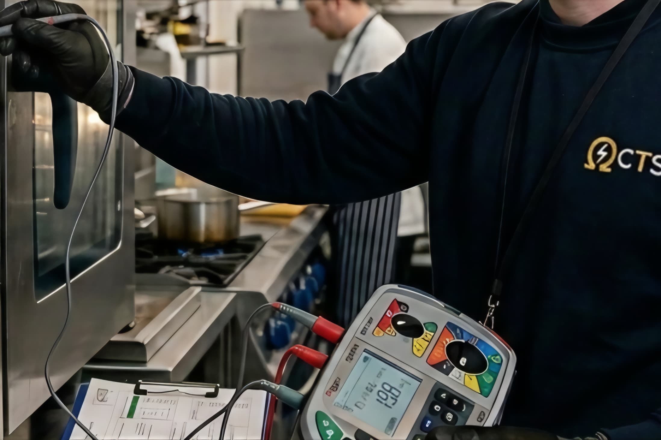 Fixed Appliance Testing