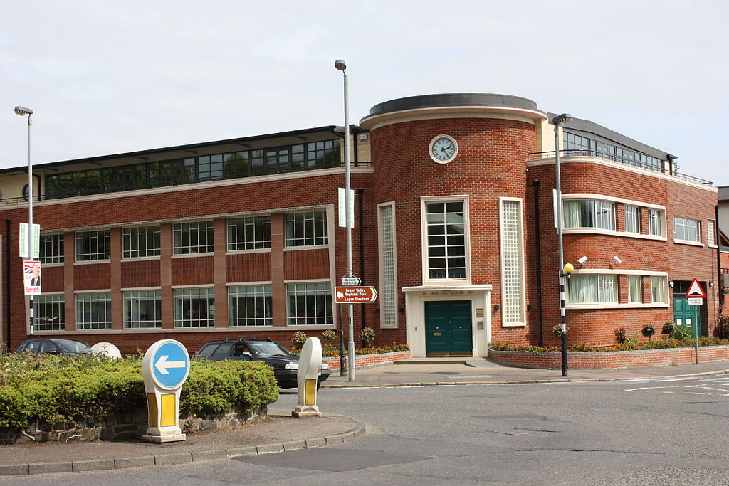 Aisling House Belfast Electrical Decommissioning