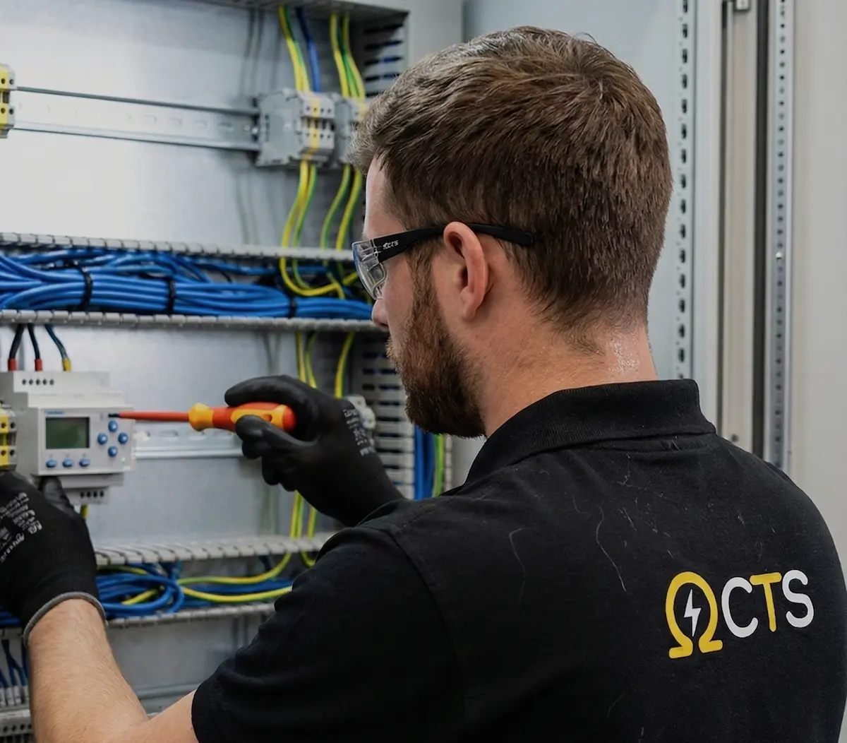 Commercial EICR and Fixed Wire Testing Northern Ireland
