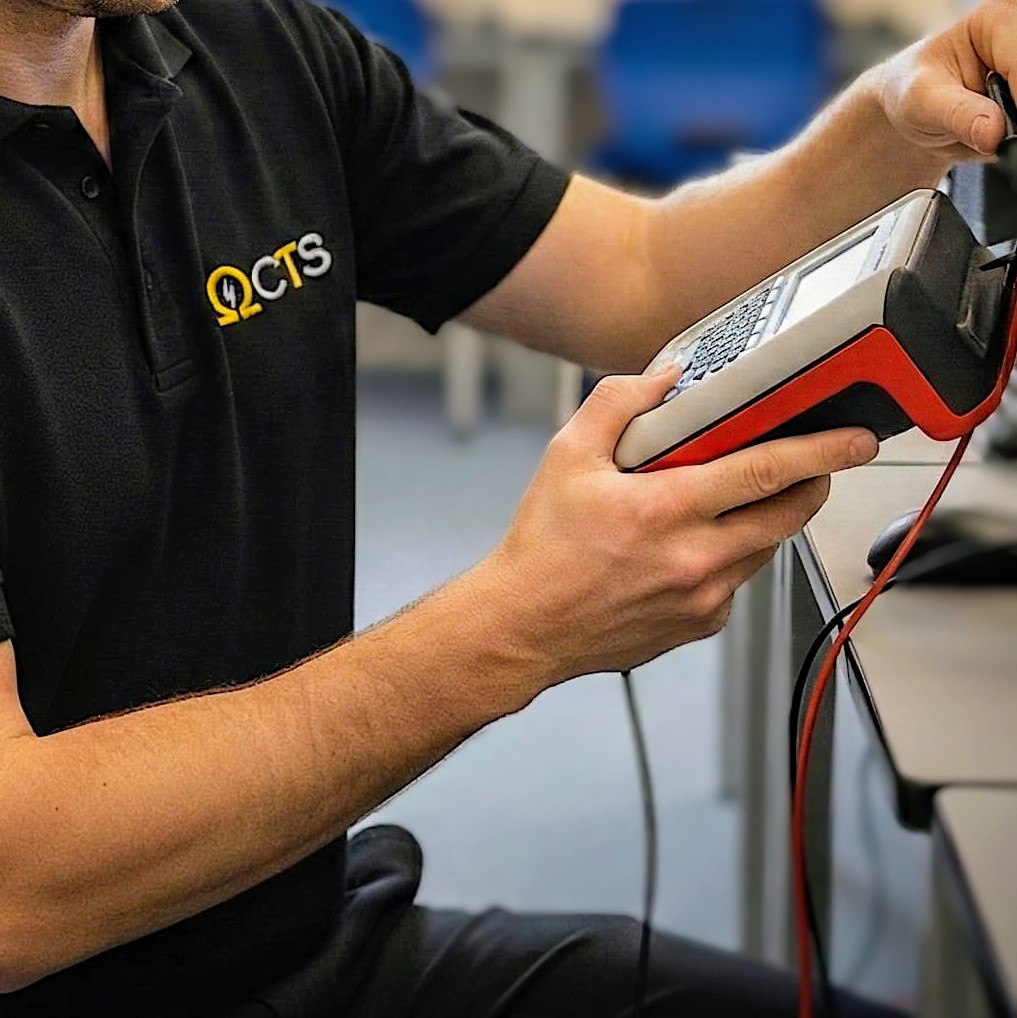 Professional PAT Testing for Belfast Schools