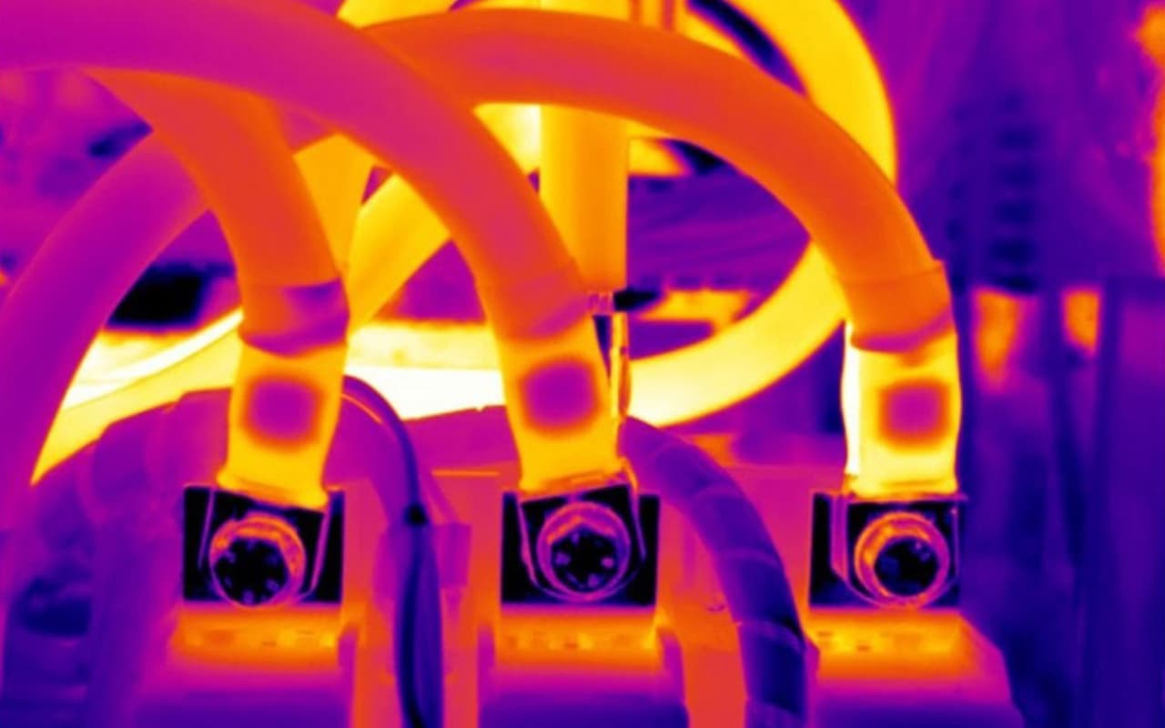 Commercial Electrical Panel Inspection