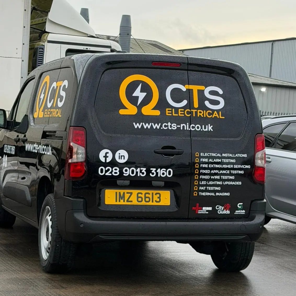 Emergency Call-Out Maintenance