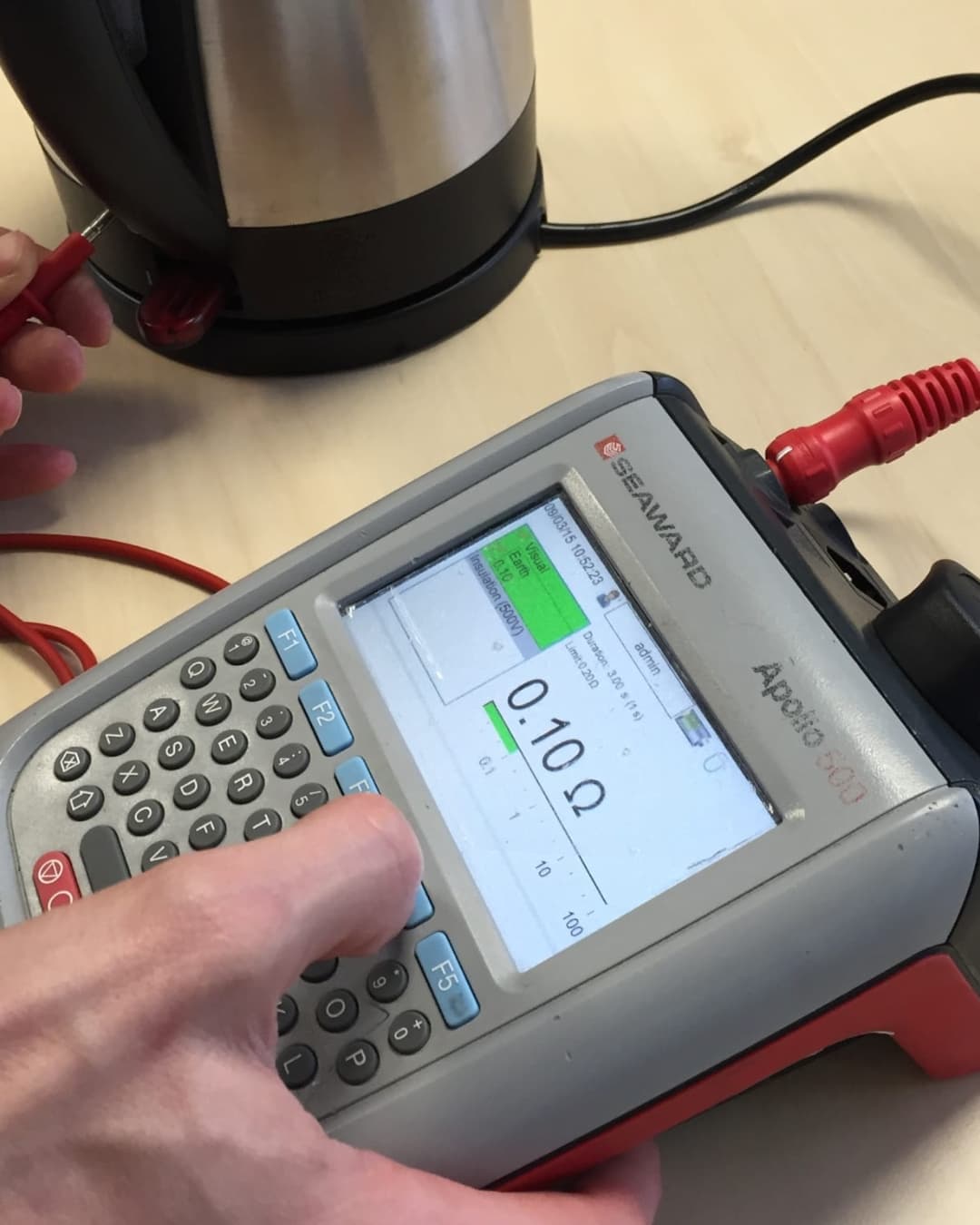 Commercial PAT Testing Republic of Ireland